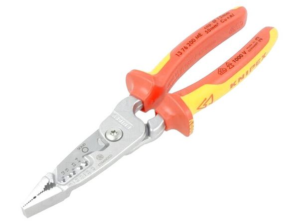 13 76 200 ME electronic component of Knipex