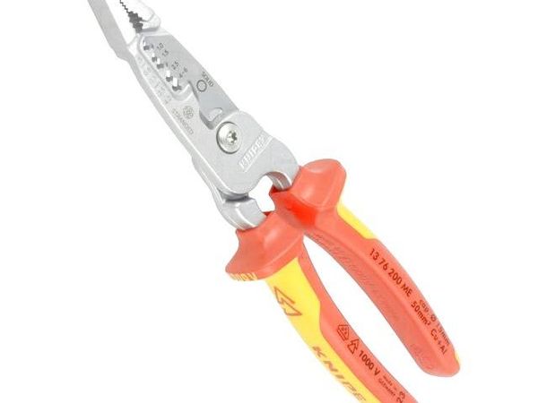 13 76 200 ME Wire Stripping & Cutting Tools