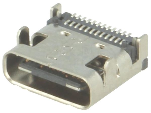 USB-C31-S-RA-SMT-BK electronic component of Adam