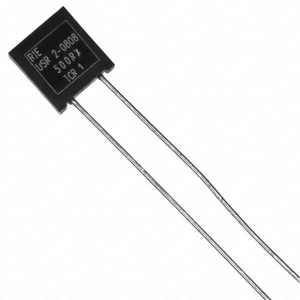 USR2G-500RX1 electronic component of Riedon