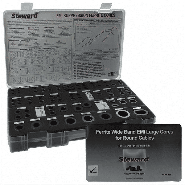 K-401 EMI B electronic component of Laird Connectivity