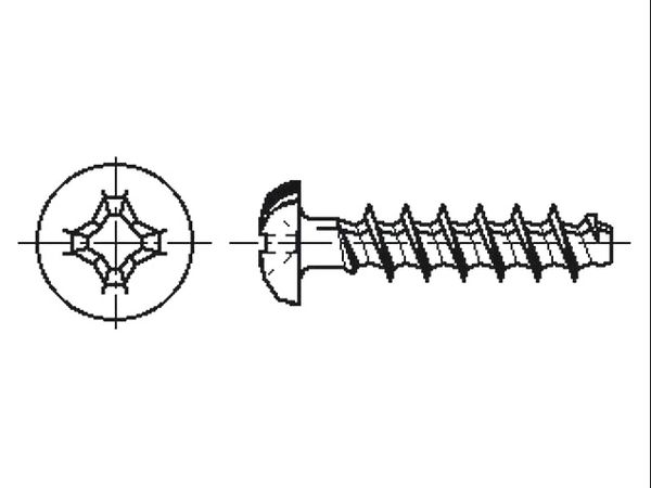 KA18X5/BN13577 electronic component of Bossard