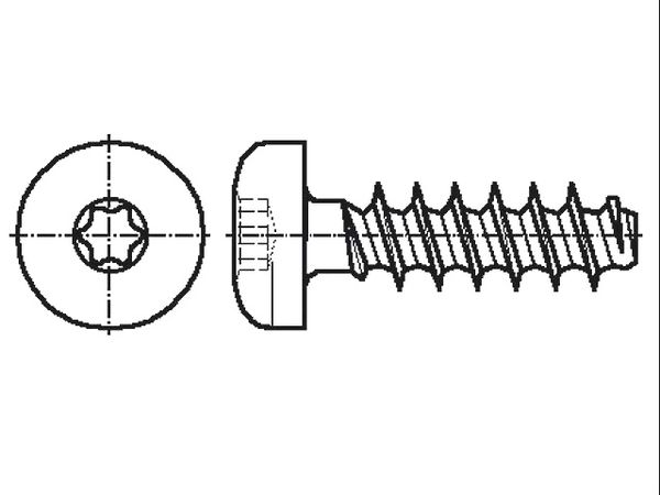 KA30X8/BN13265 electronic component of Bossard