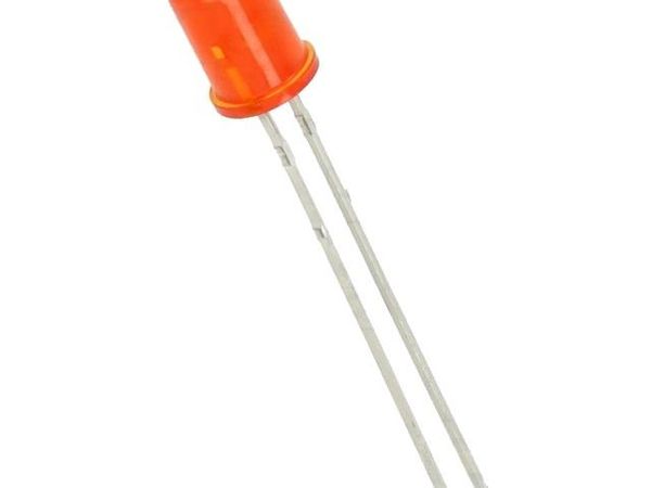 1383-2SURD/S530-A3 Standard LEDs - Through Hole
