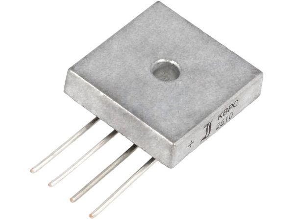 KBPC2510I electronic component of Diotec