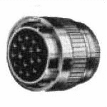 CA3106F20-15SA34 electronic component of ITT