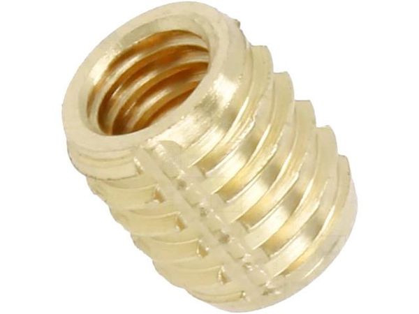 138M6 Mounting Fixings