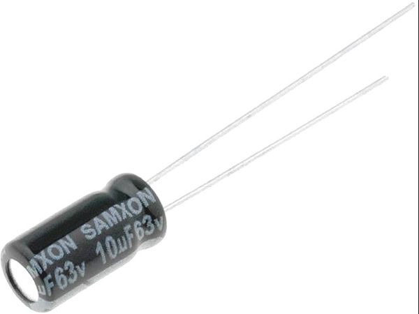 KM 10U/63V electronic component of Samxon