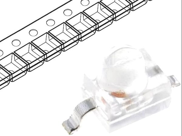 KM-27MGC-09 electronic component of Kingbright