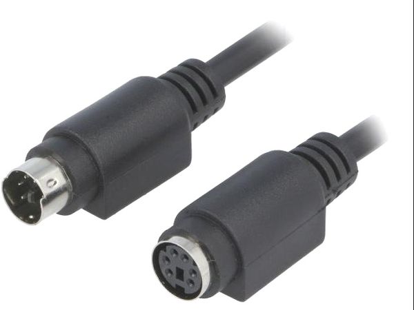 CAB-PS2WG/5-BK electronic component of BQ Cable