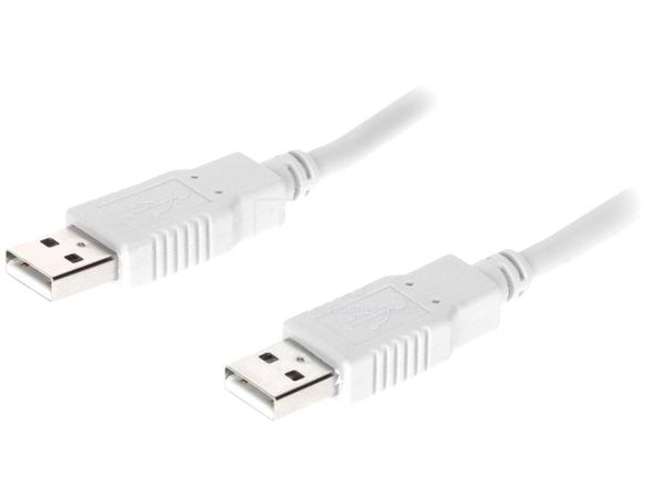 CAB-USB2AA/5.0-GY electronic component of BQ Cable