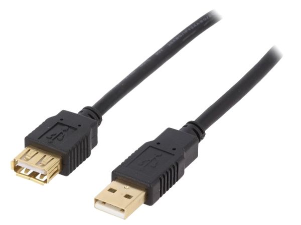 CAB-USB2AAF/1.8G-B electronic component of BQ Cable