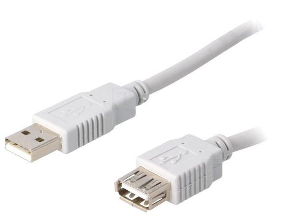 CAB-USB2AAF/1.8-GY electronic component of BQ Cable