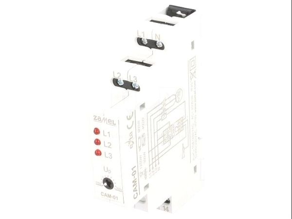 CAM-01 electronic component of Zamel