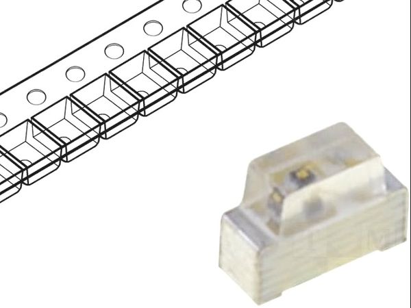 KPA-1606ZGC-G electronic component of Kingbright