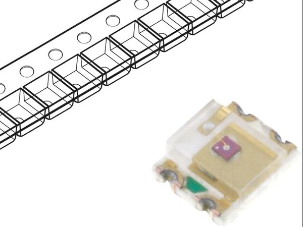 KPS-3227SP1C electronic component of Kingbright