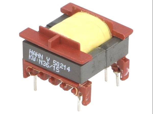 V50214 electronic component of Hahn