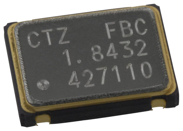 CSX-750FBC18432000T electronic component of CITIZEN