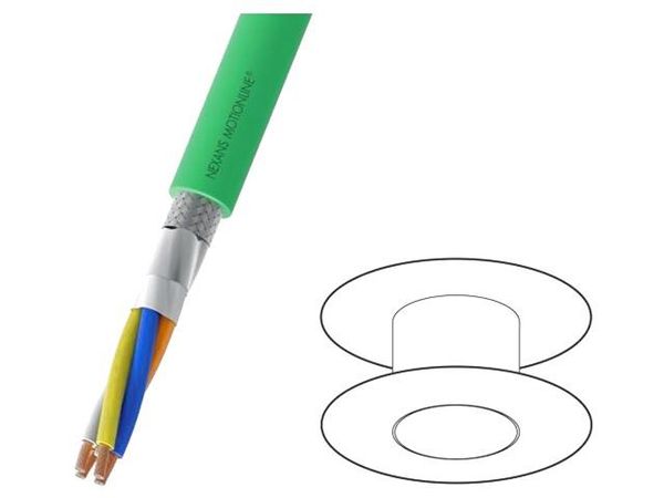 13-DRX22Q01P-V1  Wire & Cable