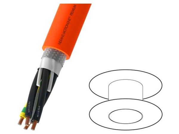 13-EBU05G04P  Wire & Cable
