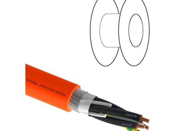 13-EBU05G04P Ethernet Cables / Networking Cables