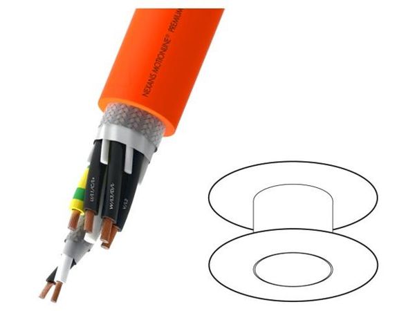 13-EBU05Z06P  Wire & Cable