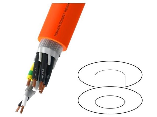 13-EBU07Z06P  Wire & Cable