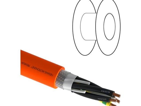13-EBU09G04P Ethernet Cables / Networking Cables