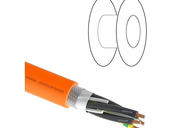 13-EBU11G04P Ethernet Cables / Networking Cables