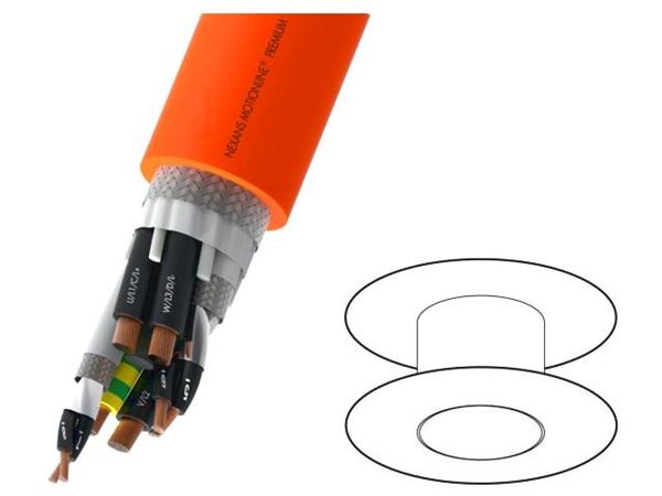 13-EBY13Z08P-A5  Wire & Cable