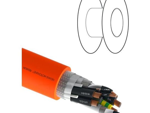 13-EBY13Z08P-A5 Ethernet Cables / Networking Cables