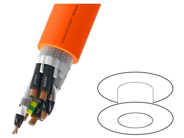 13-EBY17Z08P-A5  Wire & Cable