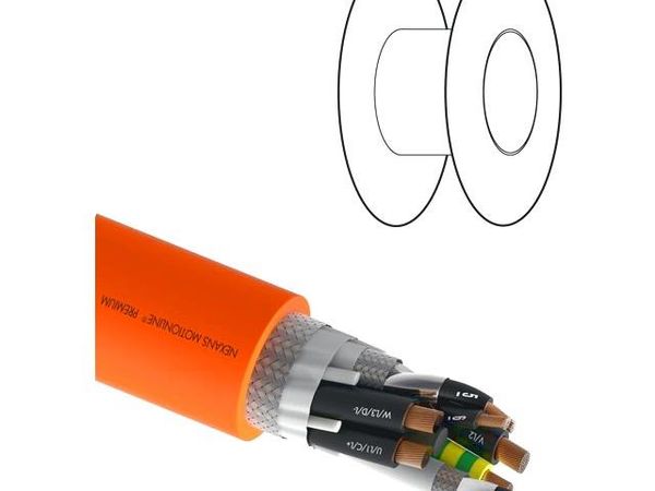 13-EBY17Z08P-A5 Ethernet Cables / Networking Cables
