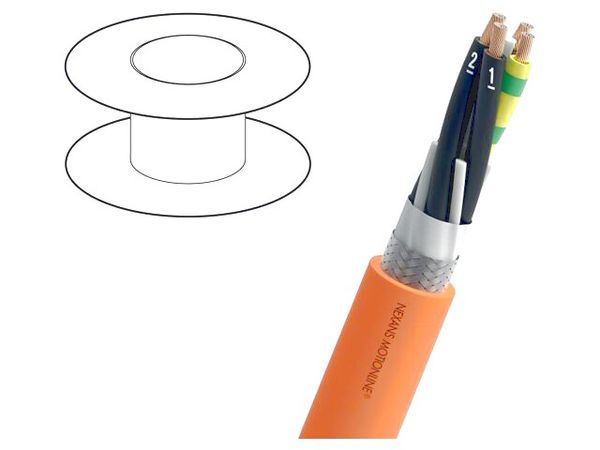 13-EPS15G04R-A1 electronic component of Nexans