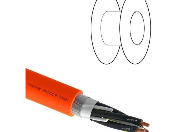 13-EYS07G04R-A5 Ethernet Cables / Networking Cables