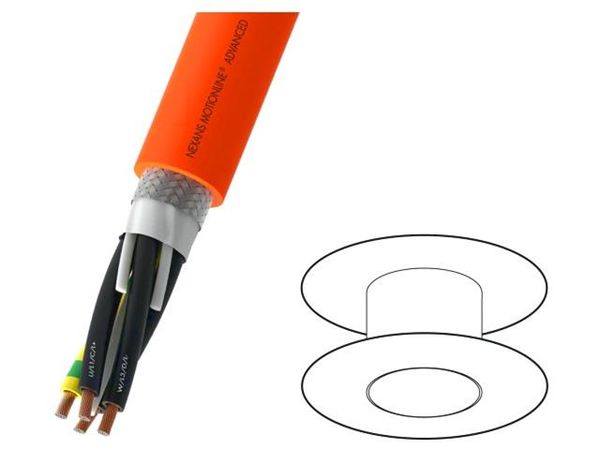 13-EYS13G04R-A5  Wire & Cable