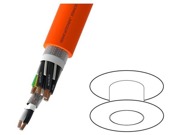 13-EYS15Z06R-A5  Wire & Cable