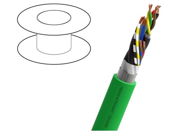 13-MBS21Z12R-V1 electronic component of Nexans