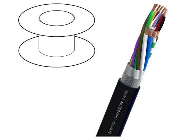 13-MY21Z12P-V1 electronic component of Nexans