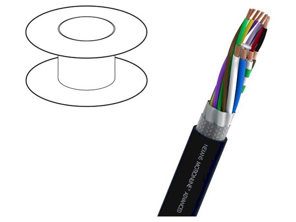 13-MY21Z16P-N1 electronic component of Nexans