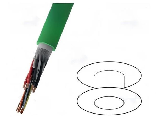 13-MYF21Z12P-V1  Wire & Cable