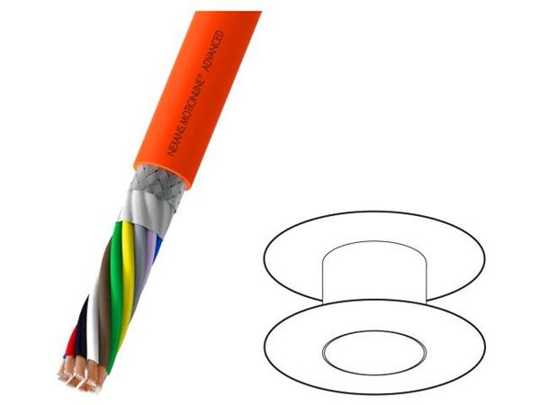 13-MYI21Z10P  Wire & Cable