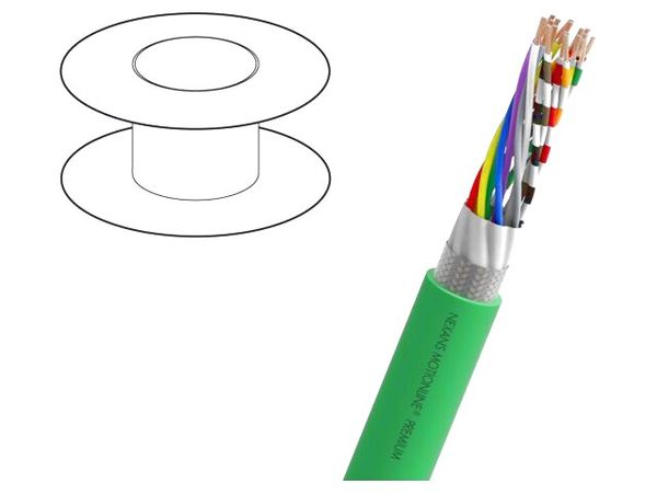 13-MYS21Z16P-V1 electronic component of Nexans