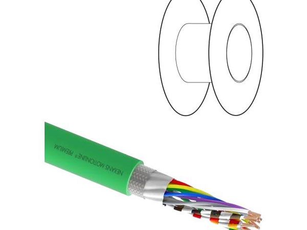 13-MYS21Z16P-V1 Ethernet Cables / Networking Cables