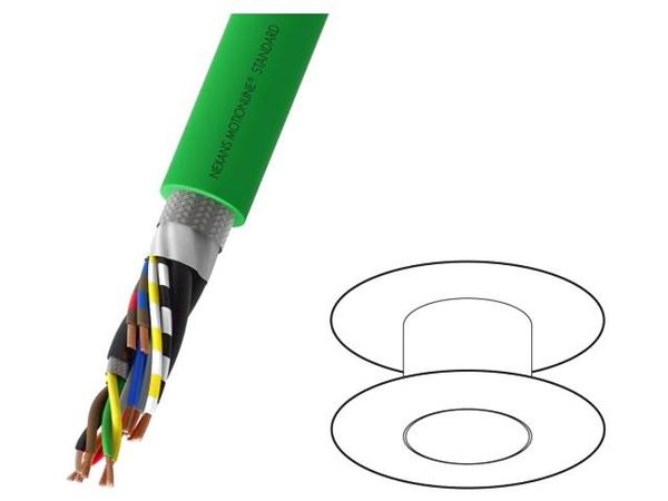 13-MYS21Z16R-V1  Wire & Cable