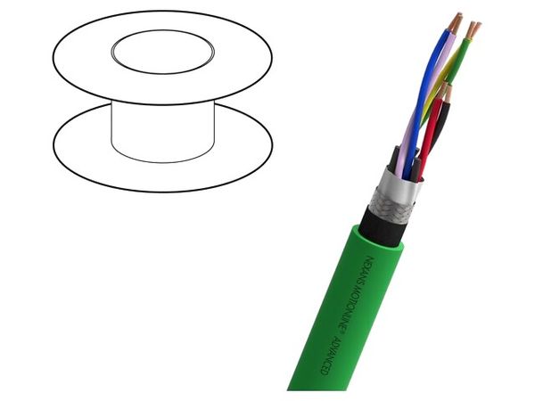 13-MYS22X06P-V1 electronic component of Nexans