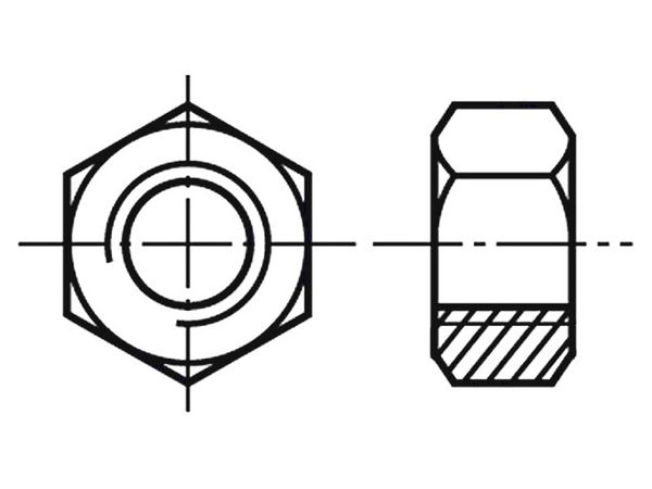 1400487 electronic component of Bossard