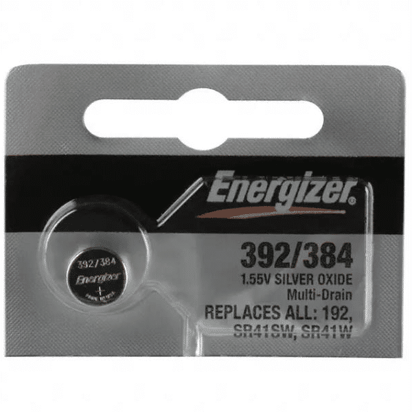 392-384TZ electronic component of Energizer