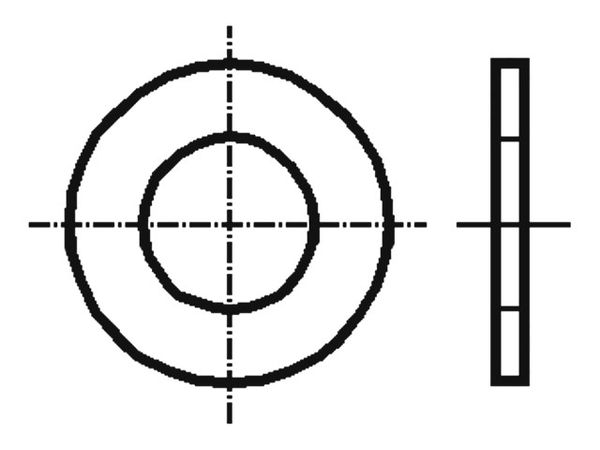 1405136 electronic component of Bossard