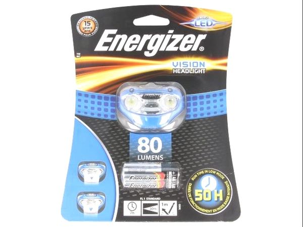 VISION electronic component of Energizer
